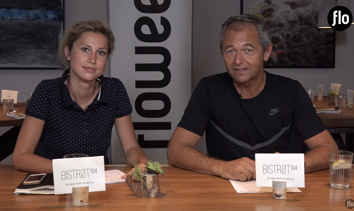 Kateřina Novotná a Jan Mühlfeit pořádají na konci srpna víkendový kemp Odemykání dětského potenciálu. katka a mulf