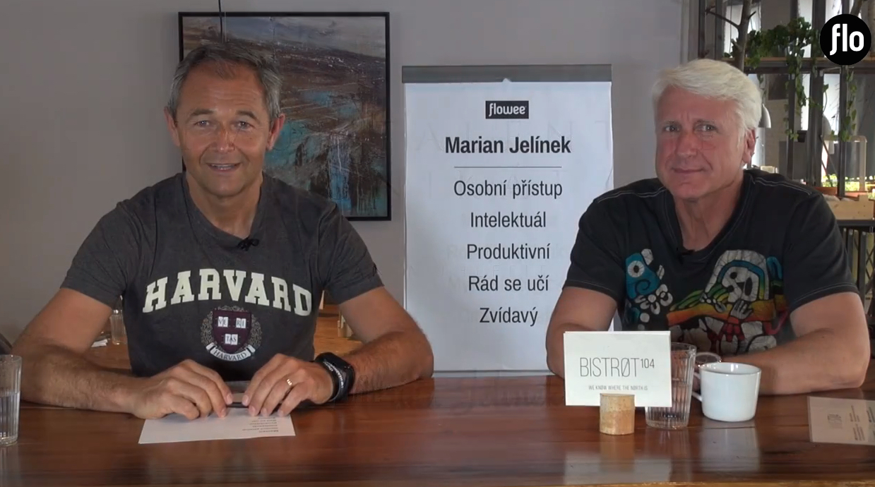 Marianův otec svému synovi vždy říkal: „Vždycky dokonči, co jsi začal, i za cenu, že to bude špatně“. marian a muhlfeit