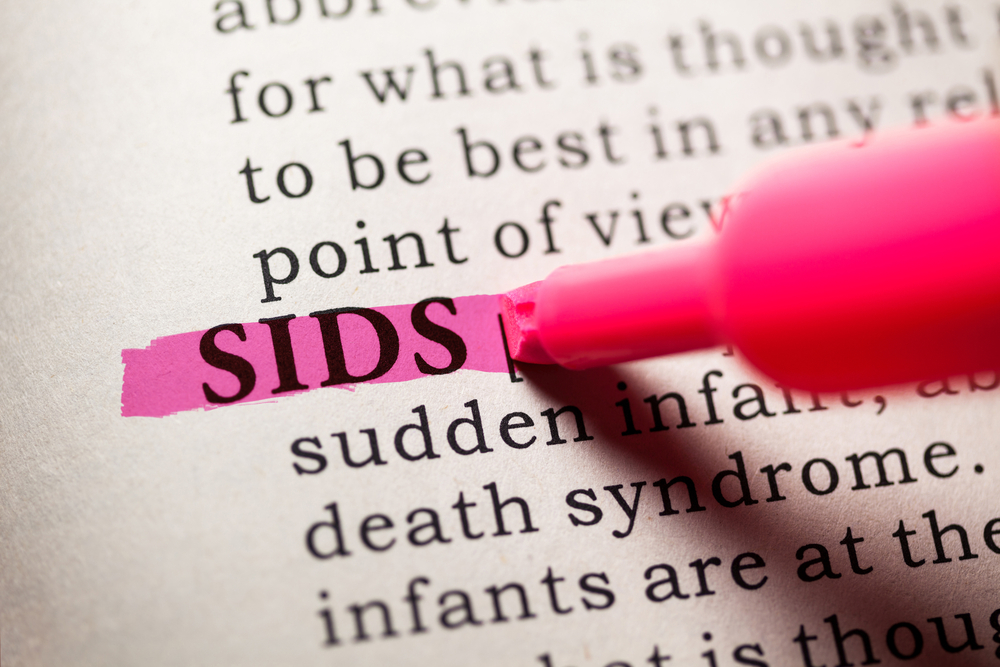 Syndrom náhlého úmrtí postihuje nejčastěji kojence ve věku od dvou do čtyř měsíců. sids shutterstock 181992083