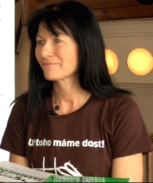 Romana Šonková romana sonkova