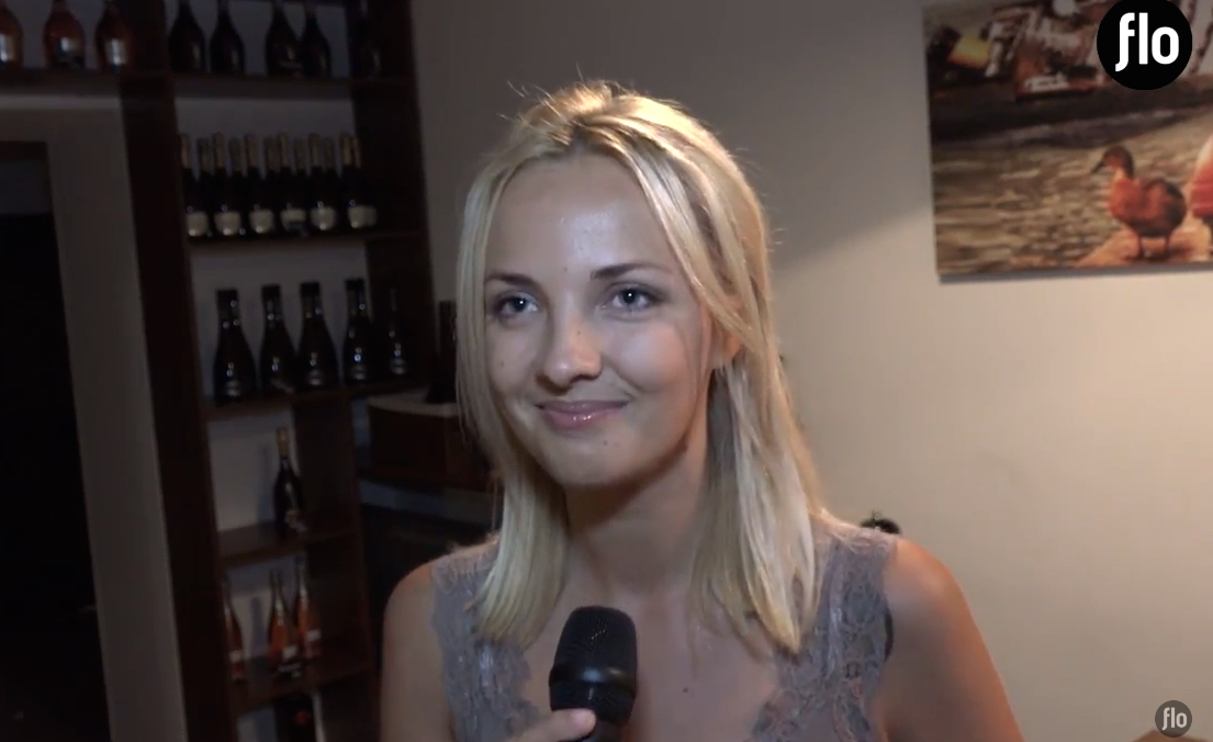 Organizátorka Pidi Štrůdlu Lucie Špaková spakova