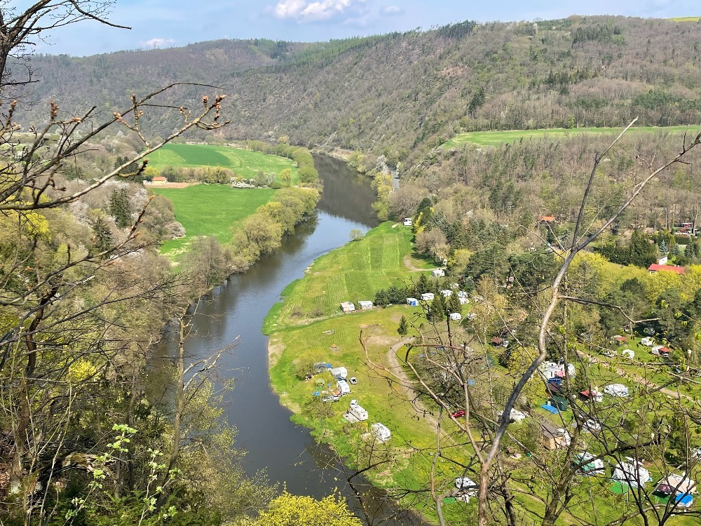 Křivoklátsko. (zdroj: Shutterstock) m krivoklatsko