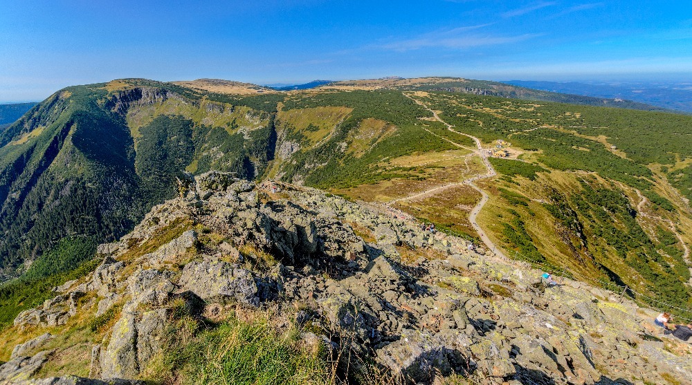 Krkonoše. (zdroj: Shutterstock) m krkonose2 shutterstock