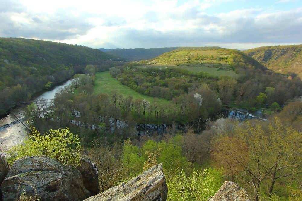 Podyjí. (zdroj: Shutterstock) m podyji2 shutterstock