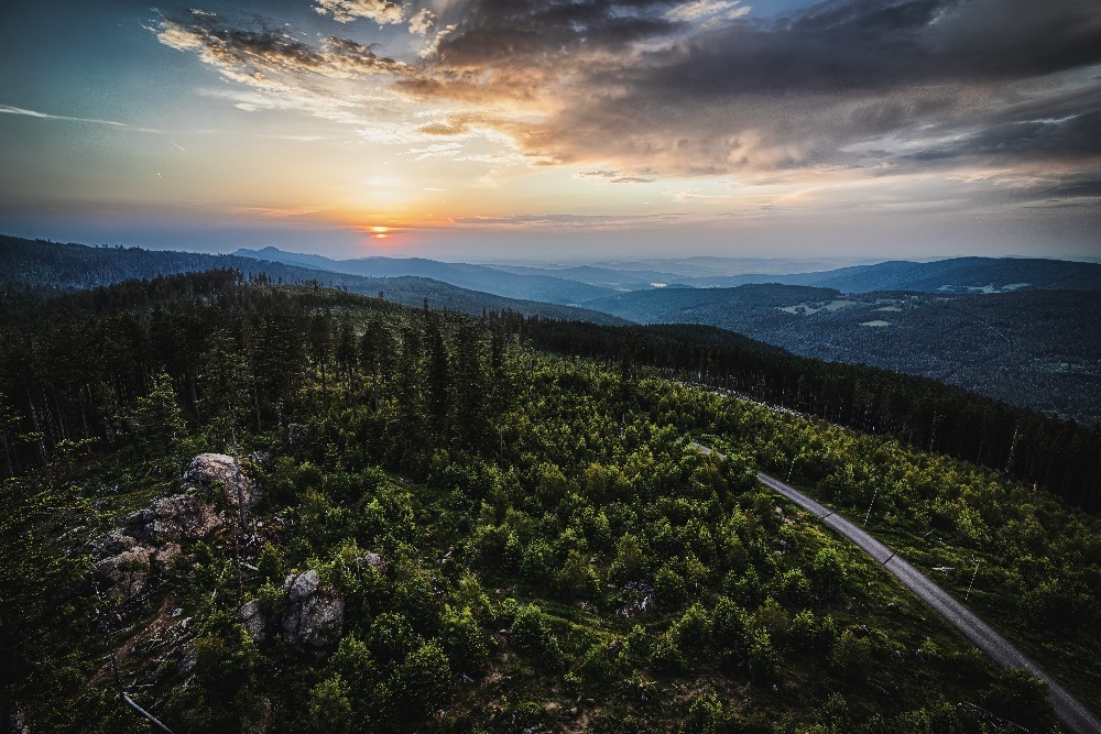 Šumava. (zdroj: Shutterstock) m sumava shutterstock