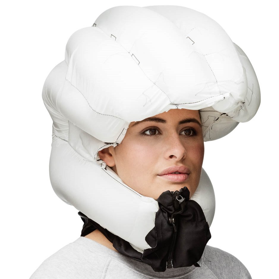 Revoluční vynález airbag Hövding zakoupíte na www.urbane.cz za 8 500 Kč. mestska kola tokyobike airbag pro cyklisty hovding 041