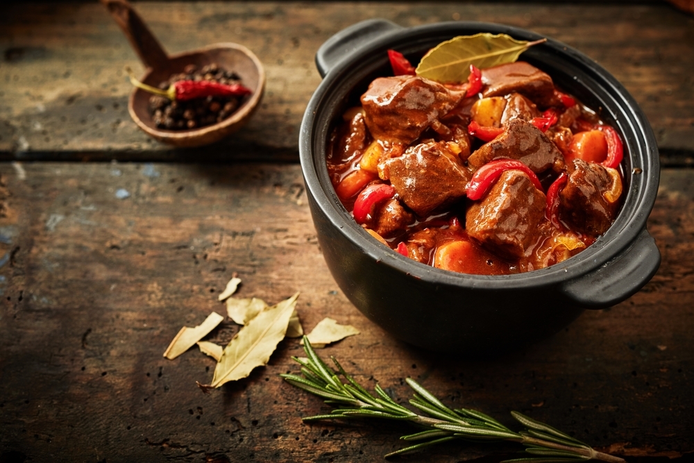 Správná výživa je v zimním období nutná. (zdroj: Shutterstock) shutterstock 558816487