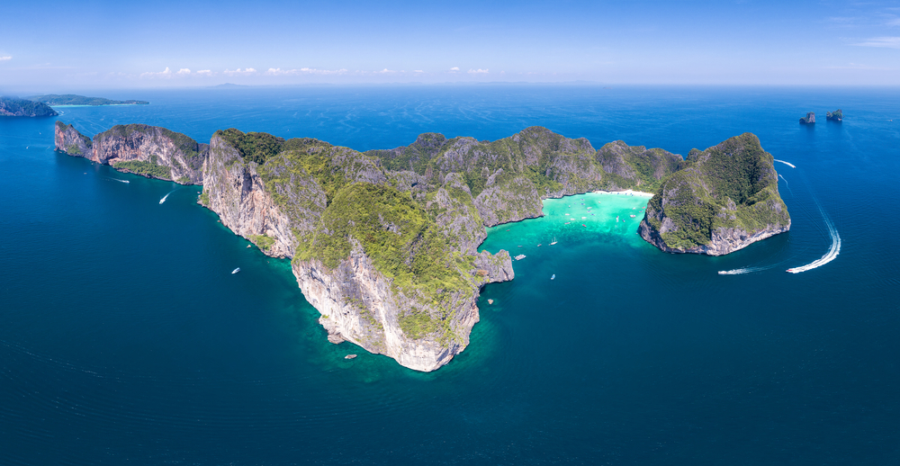 Ostrov Koh Phi Phi koh phi phi