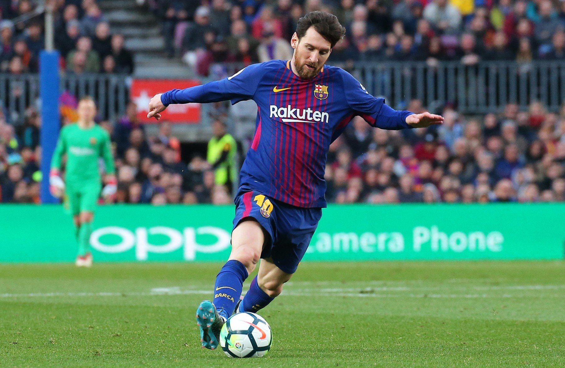 Messi, kde si? Přestup do Realu za 500 mega nebyl reálný messi
