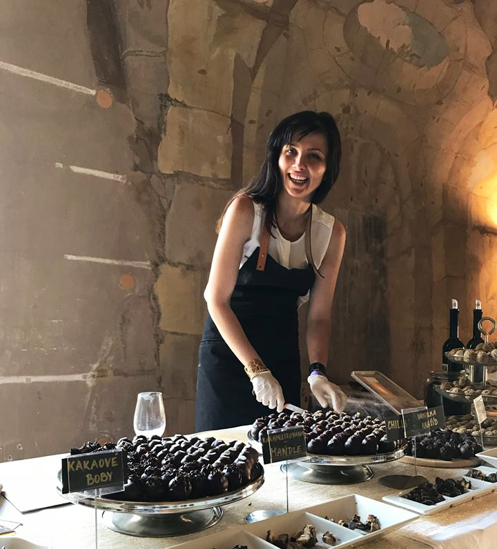 chokolatierka