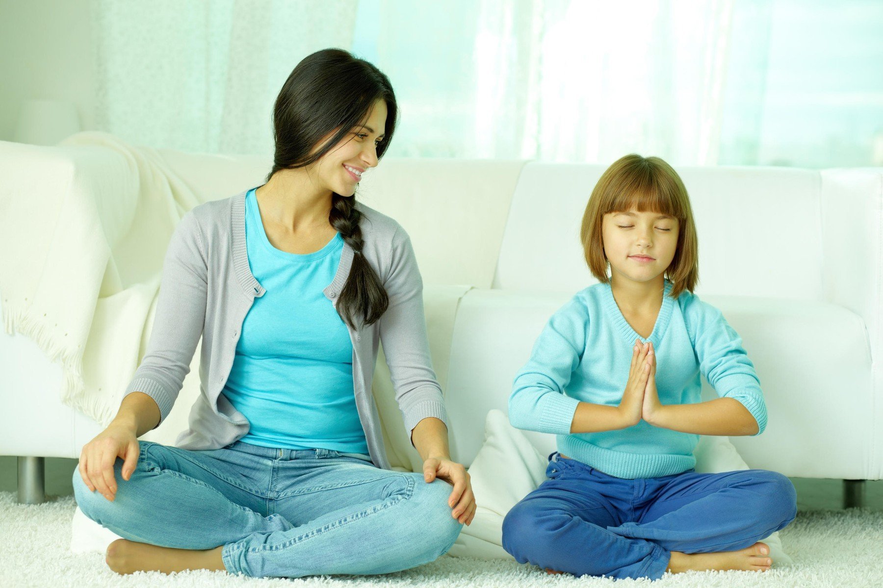 meditace dite