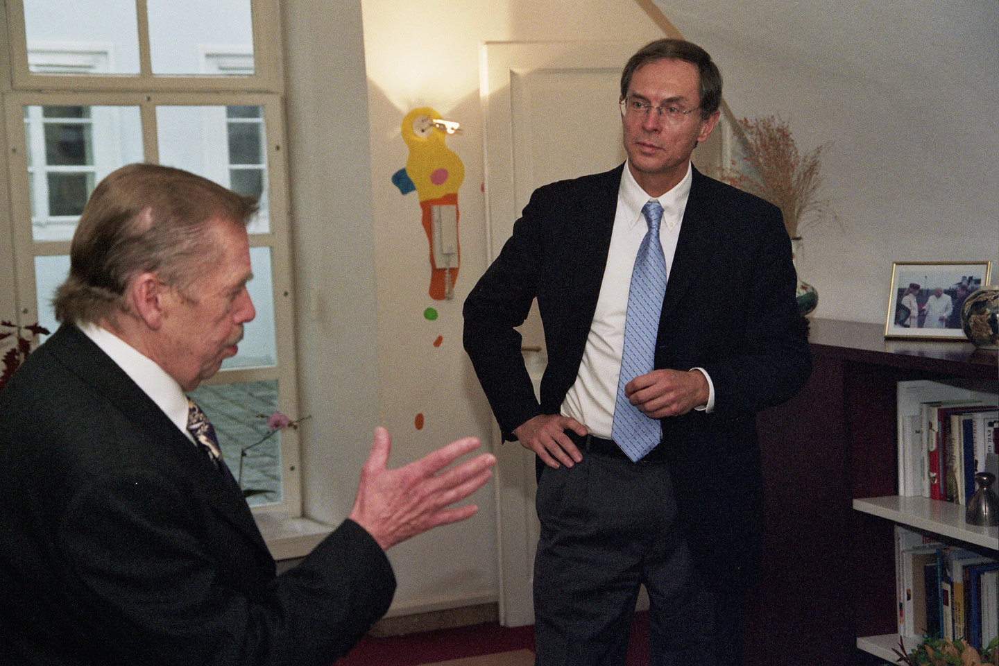 svejnar havel