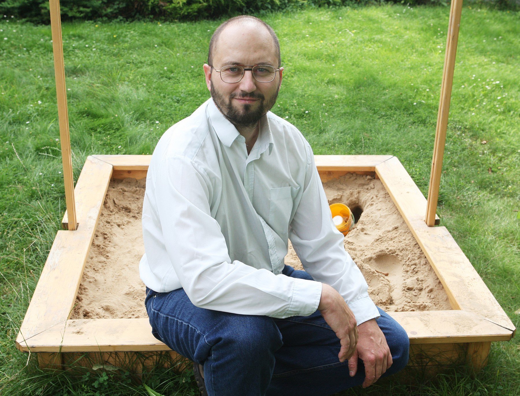 Tradiční rodina je "vytuněná" tak, aby se v ní dětem dobře žilo, říká Jeroným Klimeš klimes 2