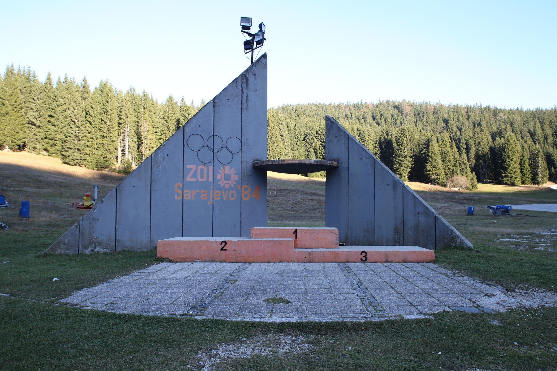 Olympijské Sarajevo dnes oh sarajevo