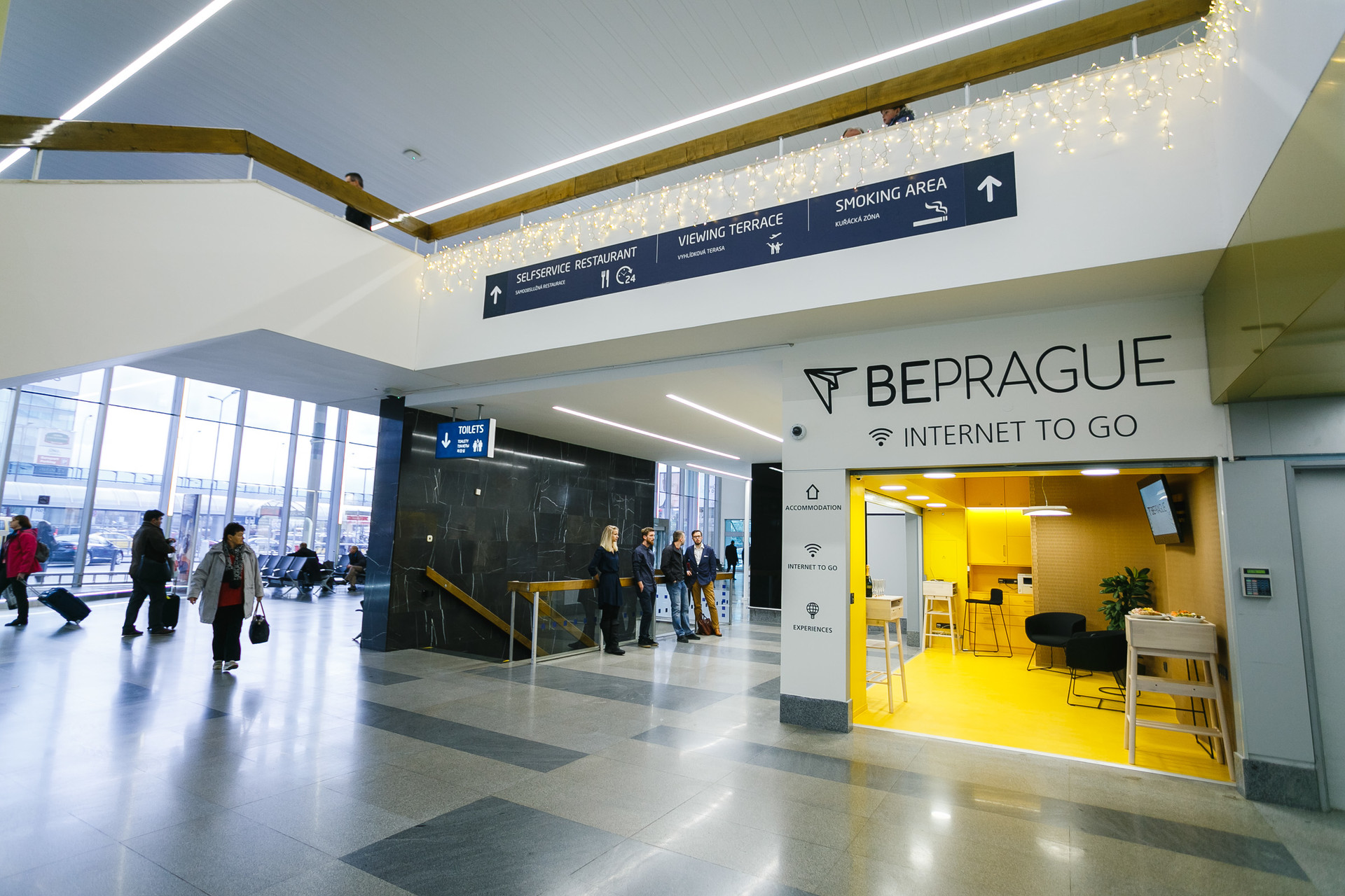 beprague