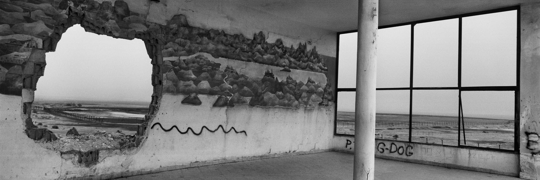 Josef Koudelka, Izrael-Palestina-Israel-Palestine, 2009 © Josef Koudelka-Magnum Photos koudelka palestina