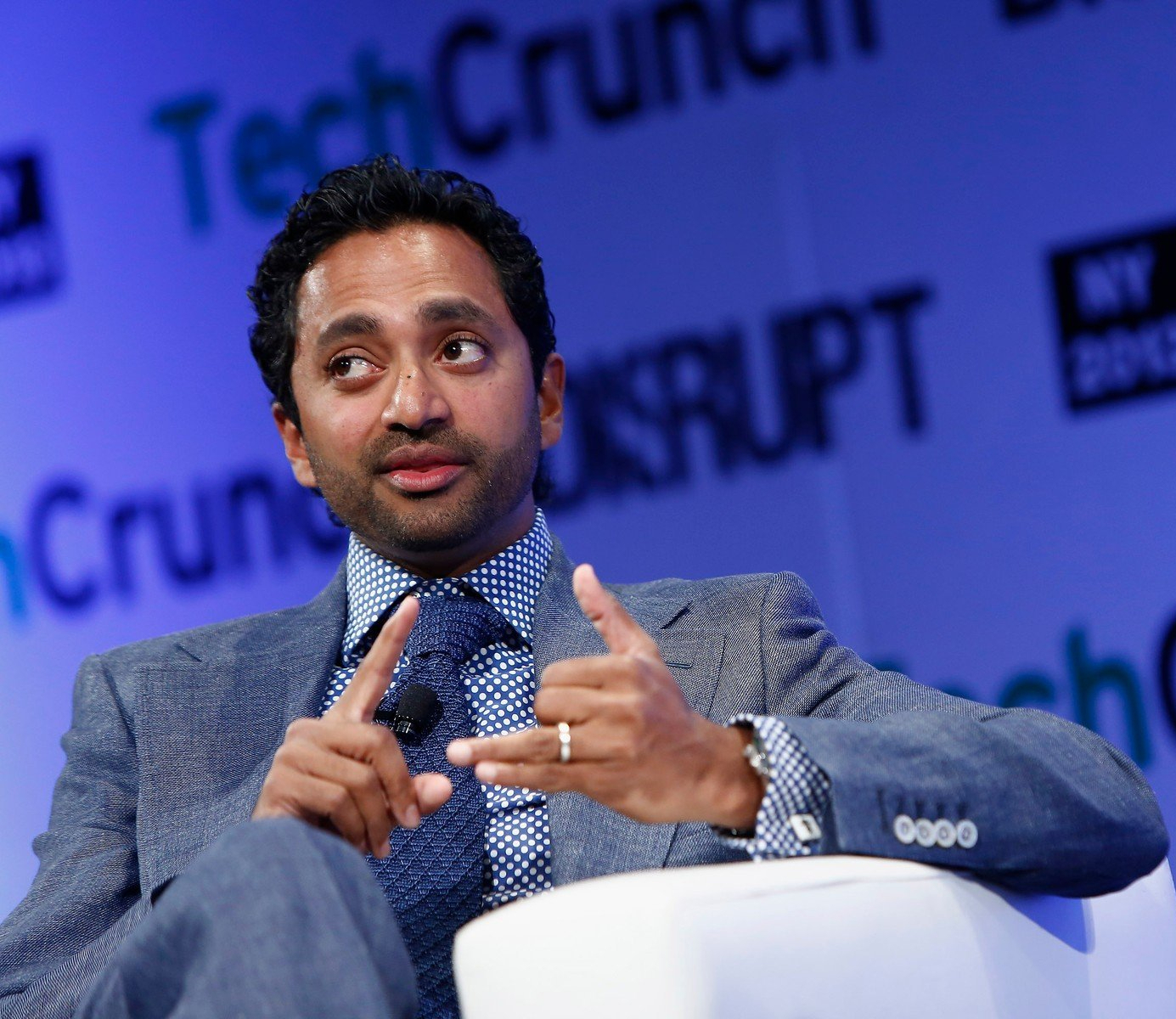 palihapitiya