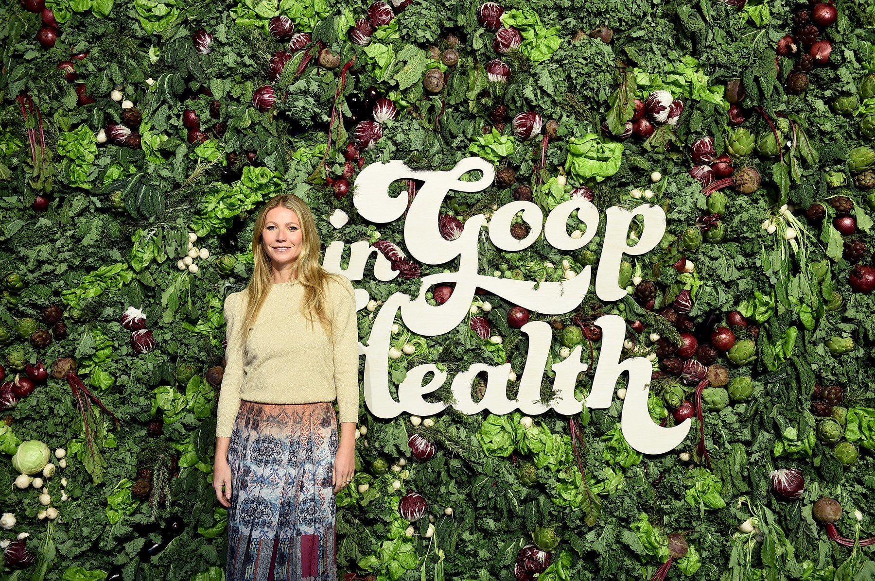 Herečka Gwyneth Paltrowová je dnes známější jako podnikatelka se svým portálem o zdravém životním stylu Goop. paltrow
