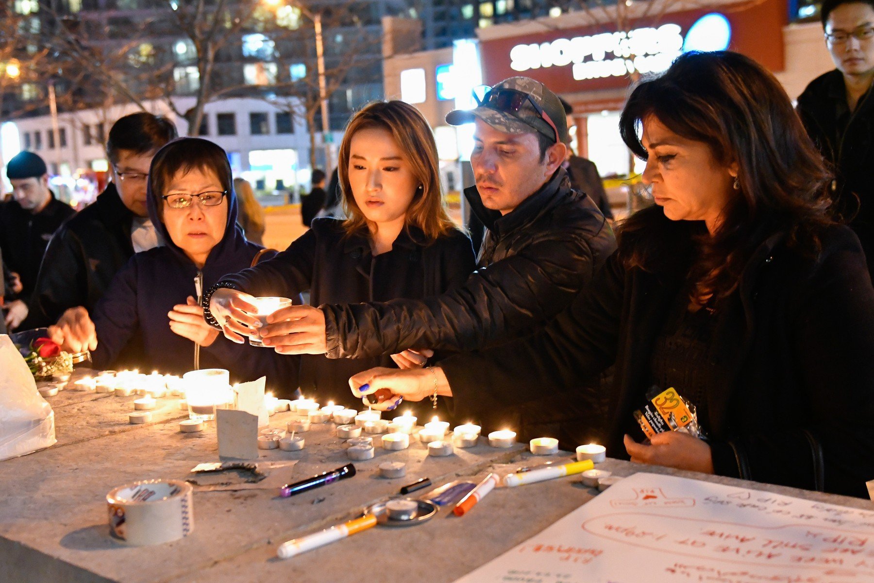 toronto pieta