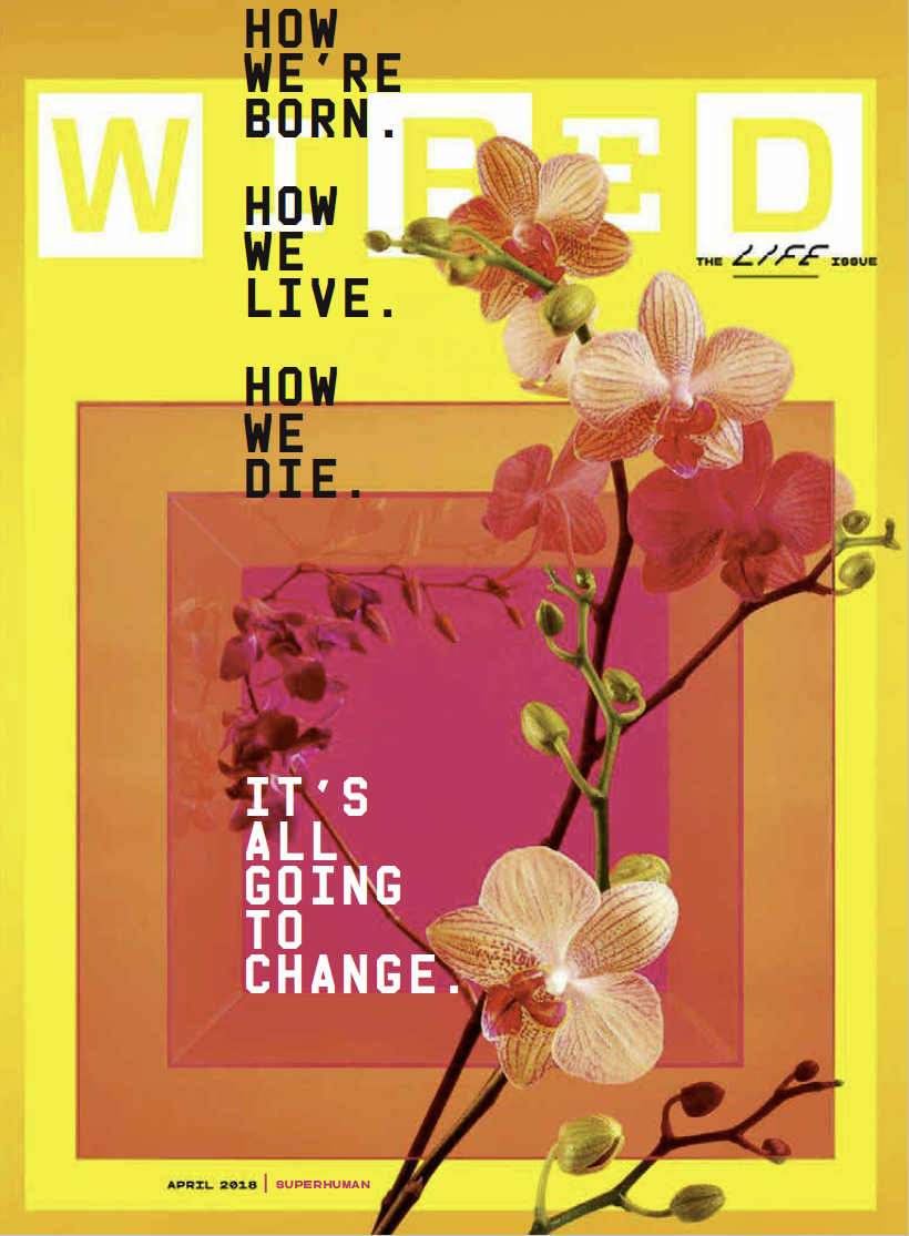 wired