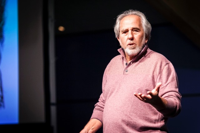 V říjnu vystoupí Bruce Lipton na přednášce v Praze b. lipton prednaska 2