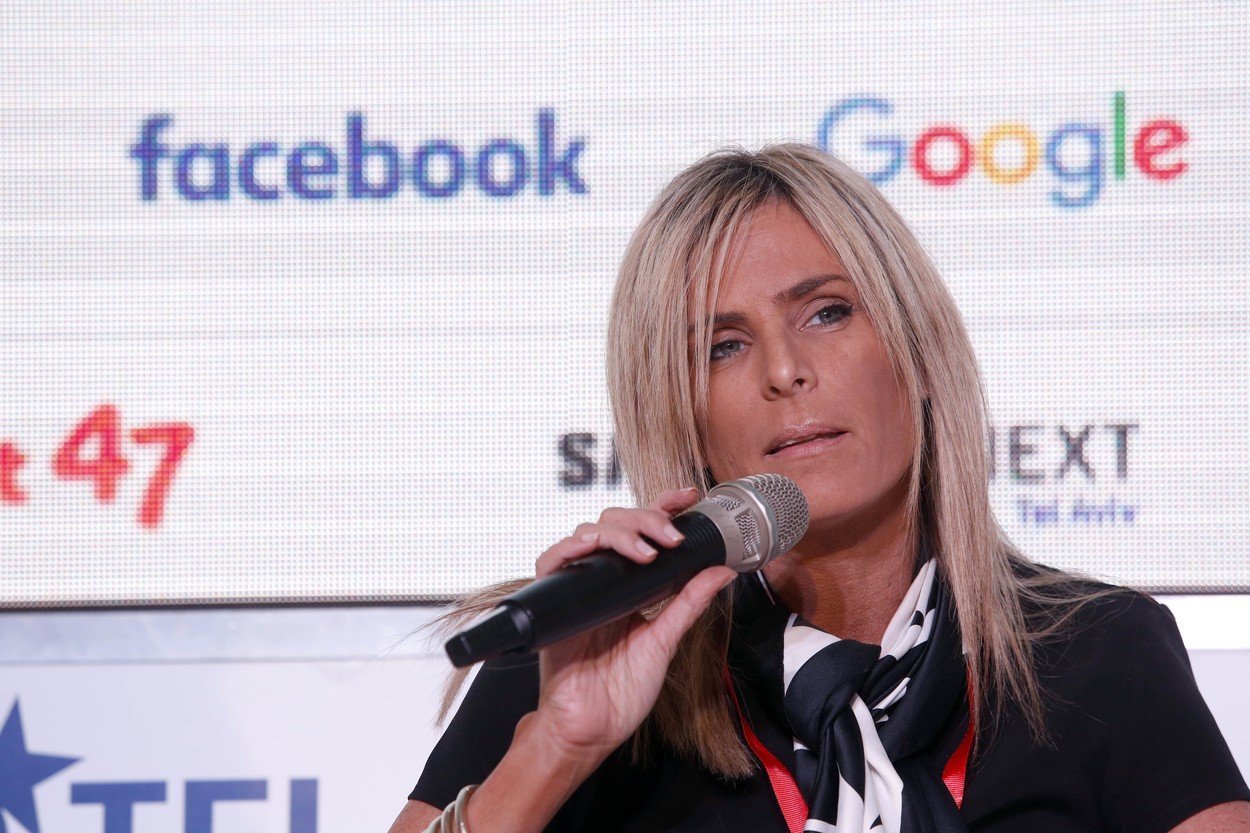 Adi Soffer Teeni CEO, Facebook Israel adi soffer teeni 0301382348