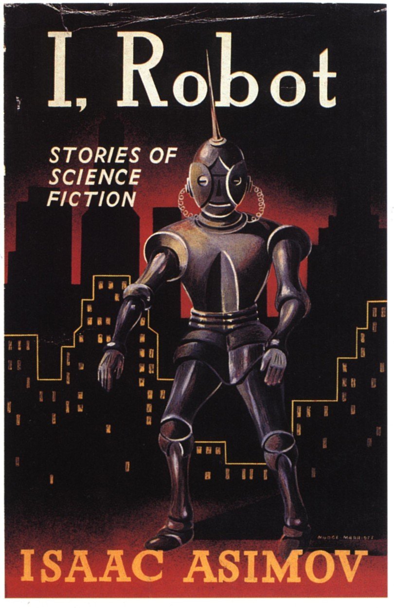 Kniha Já, robot od Isaaca Asimova vyšla poprvé už v roce 1950. Roboti začali zabíjet o třicet let později. Nevědomky, samozřejmě asimov robot 0092527667
