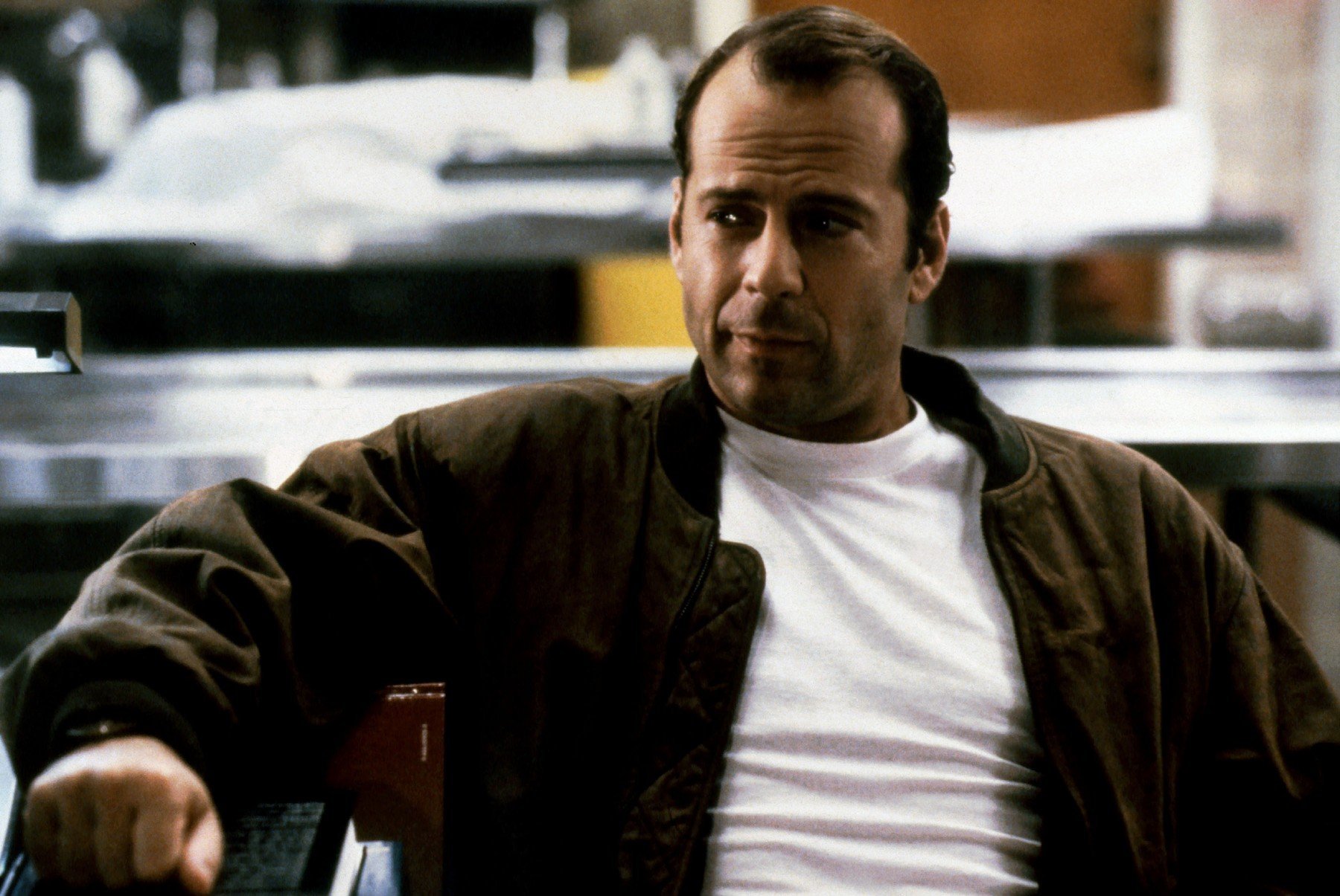 Chraplák si může dovolit Bruce Willis, u žen je nezdvořilý bruce willis 0349270392