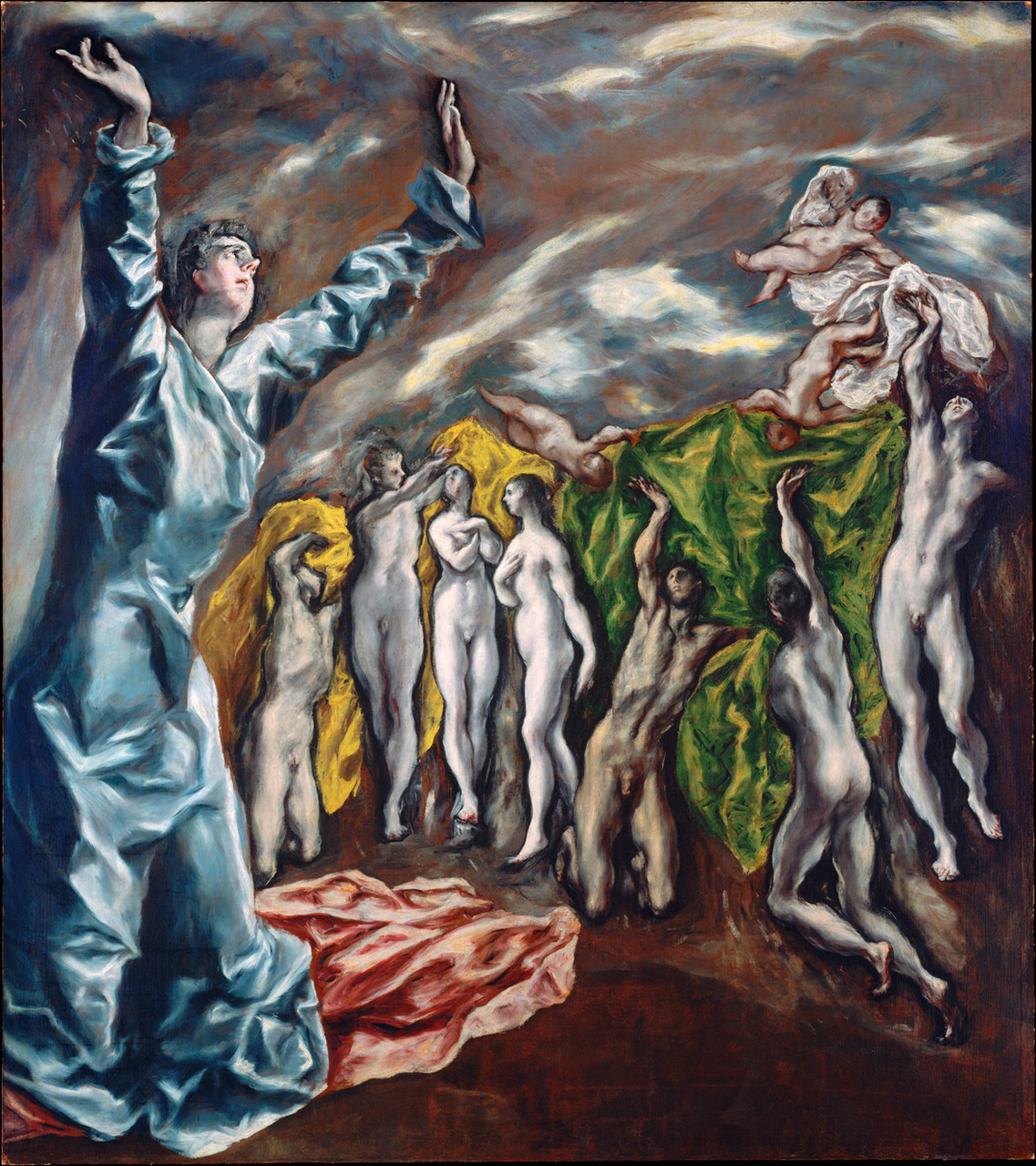 El Grekovy obrazy se vymykaly tehdejšímu lidskému chápání. I proto jsou dnes tak výjimečné. el greco