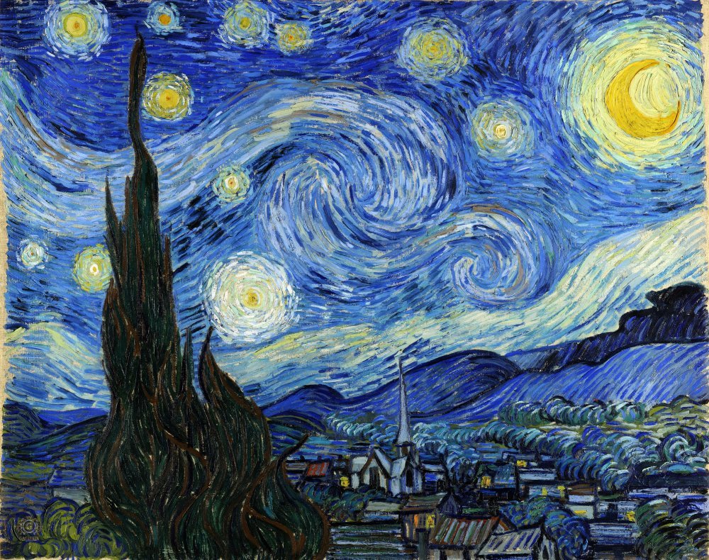 Špatný zrak byl jen jedním ze zdravotních problémů Van Gogha. A možná proto byly jeho obrazy tak dobré. gogh