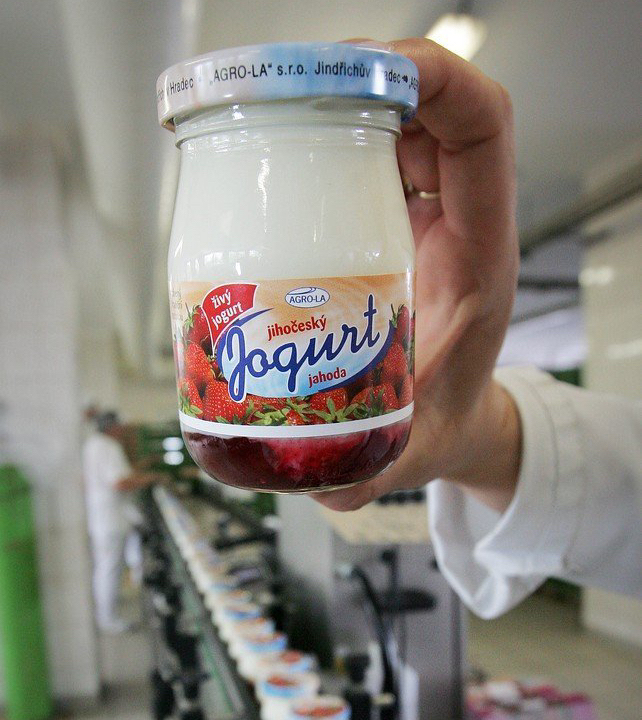 Je to spíš jogurt, nebo tepelně ošetřené fermentované mléko s alternativní kulturou? jogurt x 0071018670