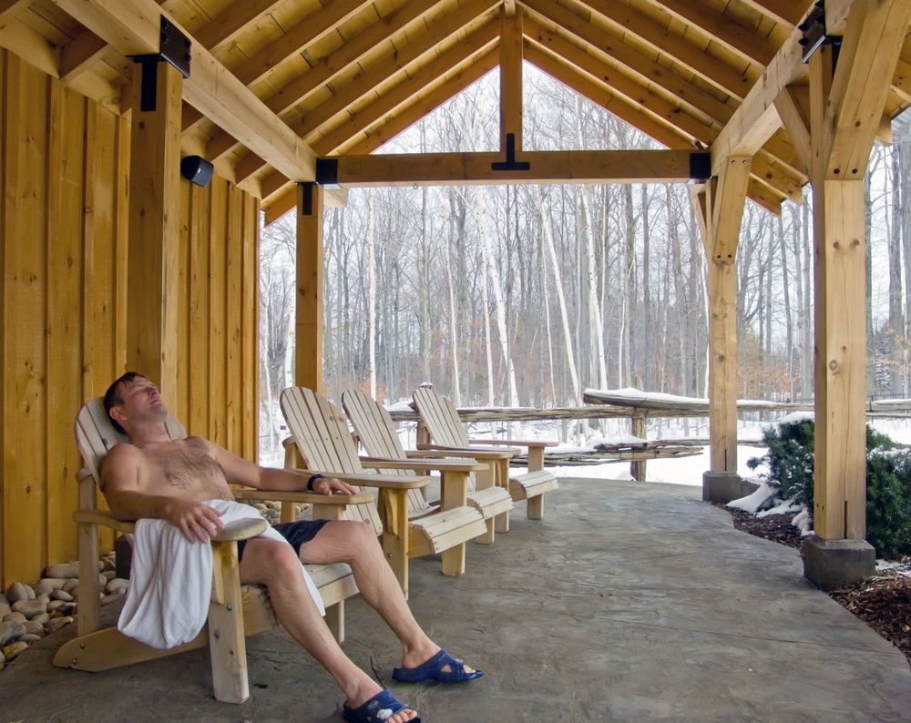 sauna chlad 20537921