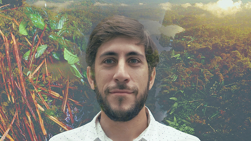 Terapeutický potenciál ayahuascy je mnohem větší, než jsou současní vědci ochotni uznat, říká Eduardo Ekman Schenberg schenberg 3