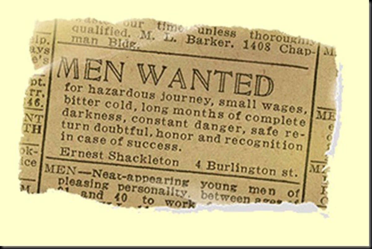 wanted