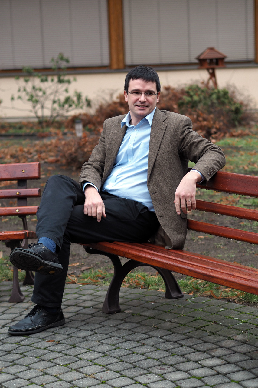 Důležité je se lidí ve stáří zeptat, jak by vlastně chtěli žít, říká Matěj Lejsal duchodci2