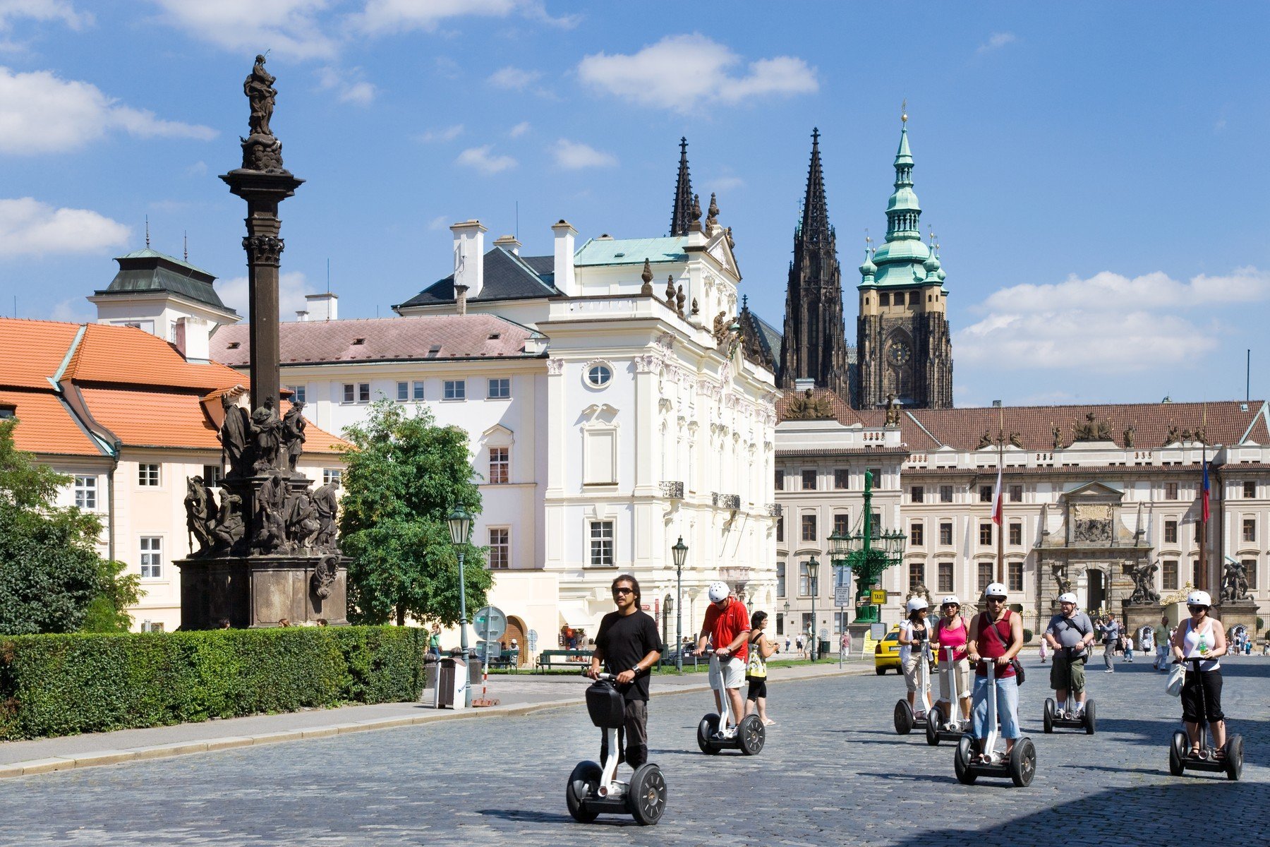 Segwaye už tu byly i jejich zákaz segway 0078143116