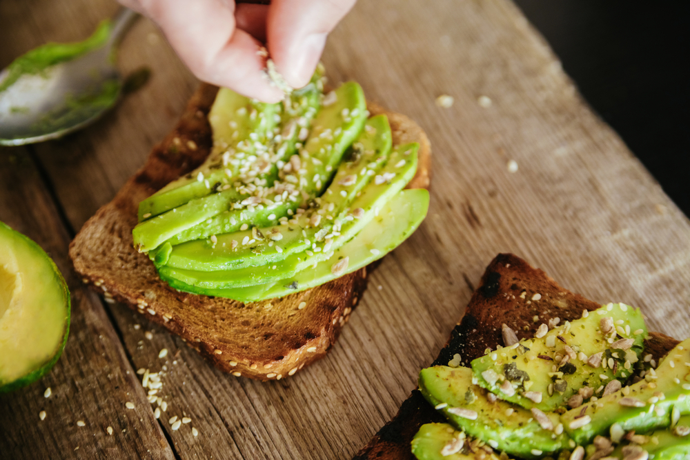 avocado kavarna 536564173