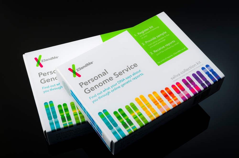 Vybrat v záplavě reklam ten správný testovací set je docela věda. Genetická věda dna test 794129485