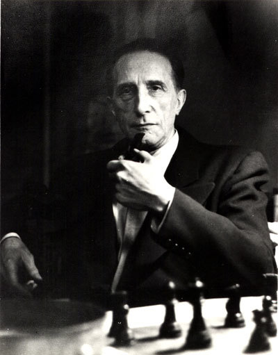 duch portret