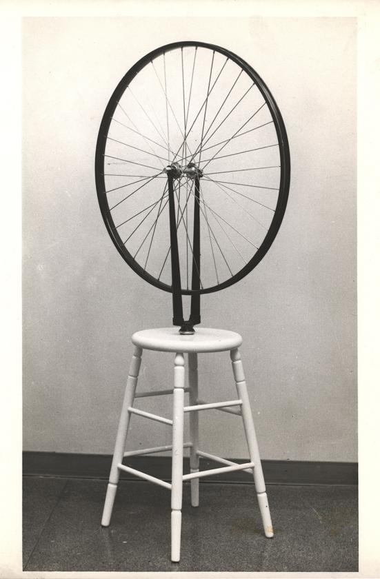 duchamp kolo