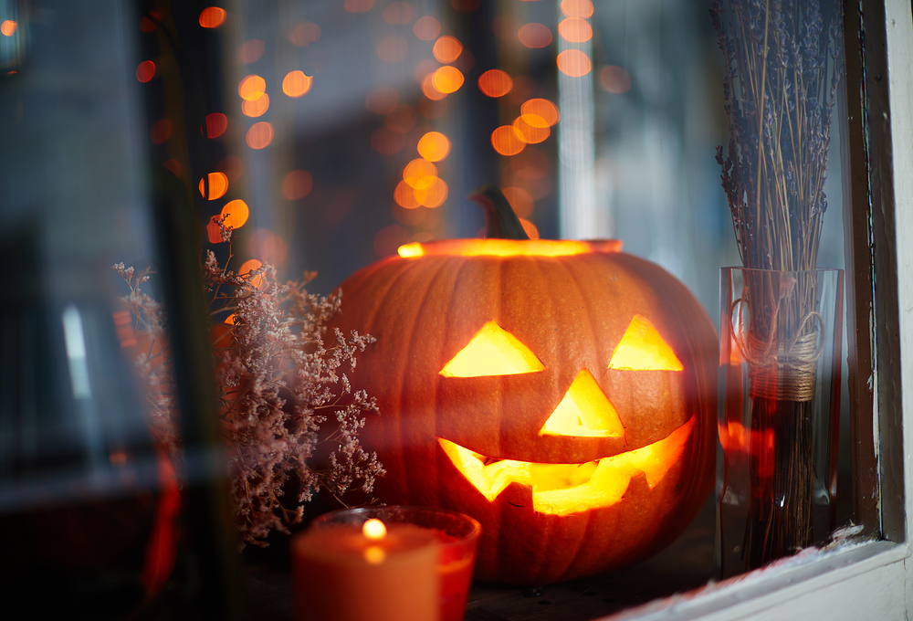 Dýně straší na Halloween od té doby, co do Ameriky přišli Irové dyne dusicky 300573317