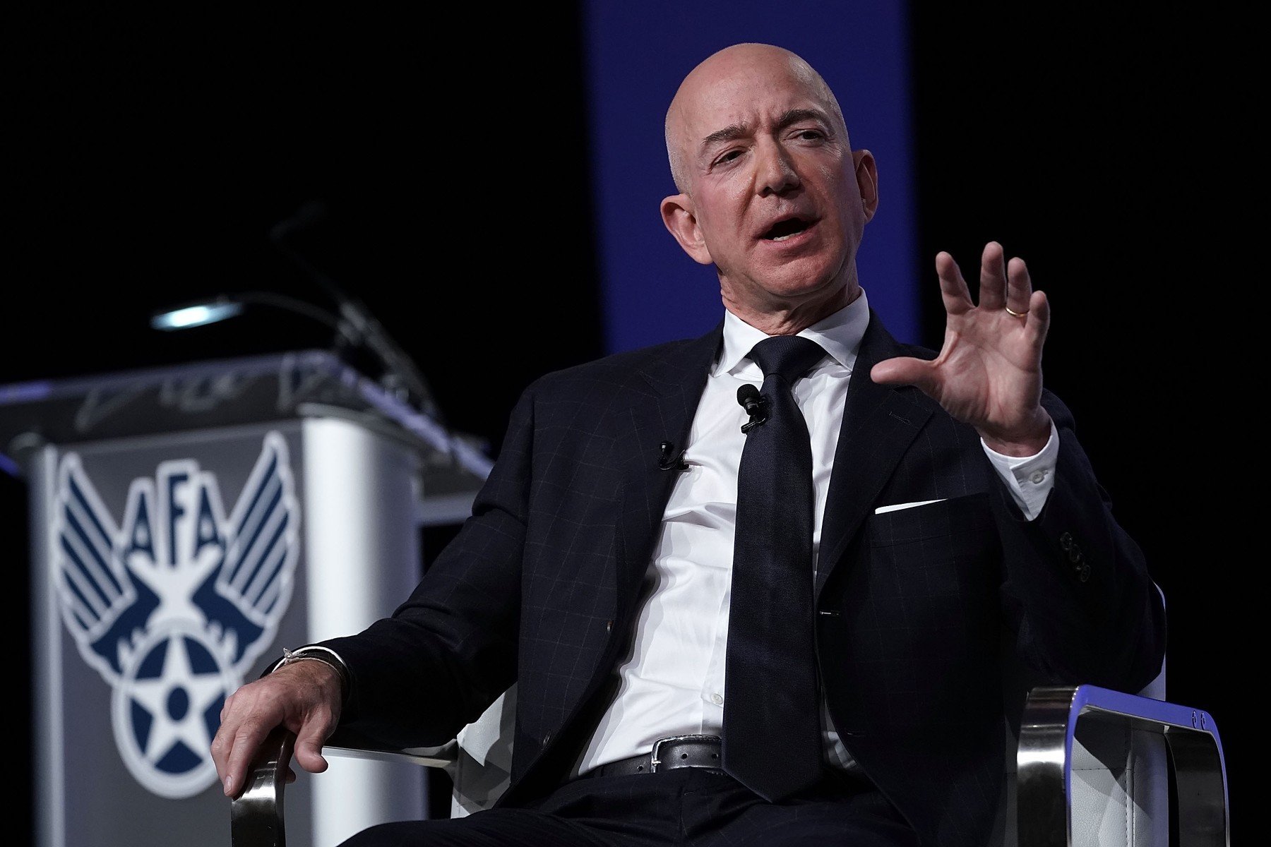 Jeff Bezos jeff bezos