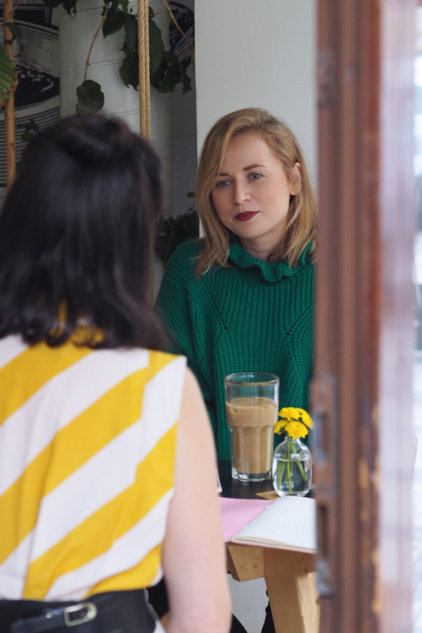 Být offline? To je skoro nemožné, říká Shopaholic Nicol shopaholic 5