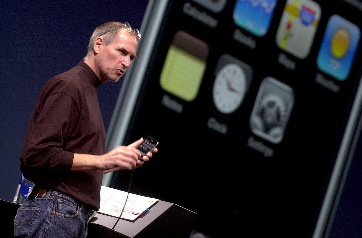 steve jobs