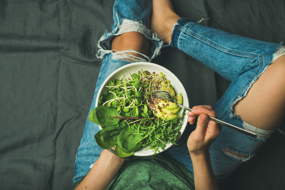 I když počet vegetariánů a veganů stoupá, planetu z problémů nevytrhnou vegan2 653455195