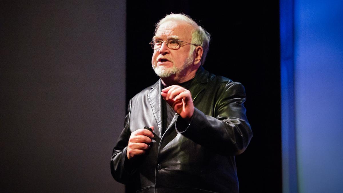 Mihaly Csikszentmihalyi profesor