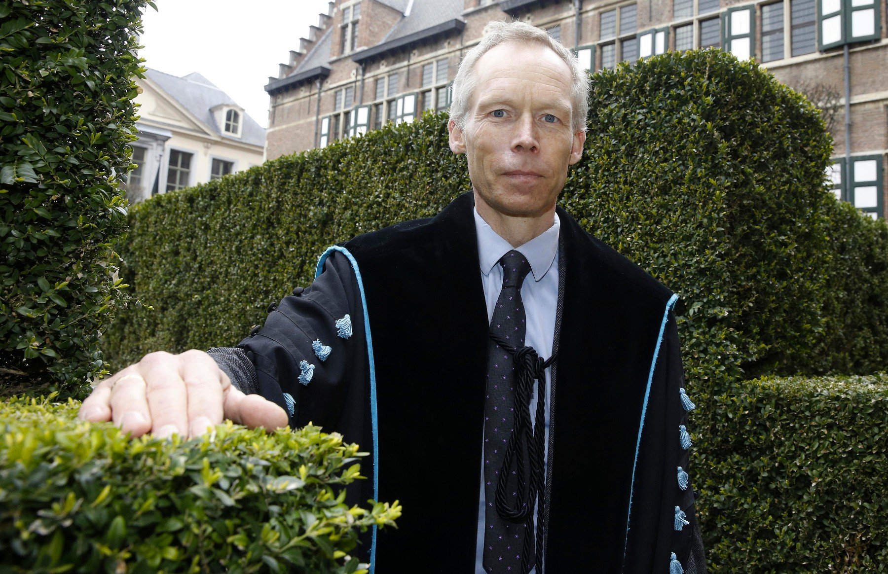 Doufám, že se mýlíme, říká Johan Rockström, jeden ze spoluautorů studie rockstrom