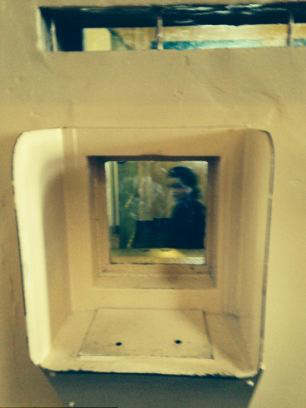 Snímek Sheily Sillery-Walschové z Alcatrazu z roku 2014 alcatraz
