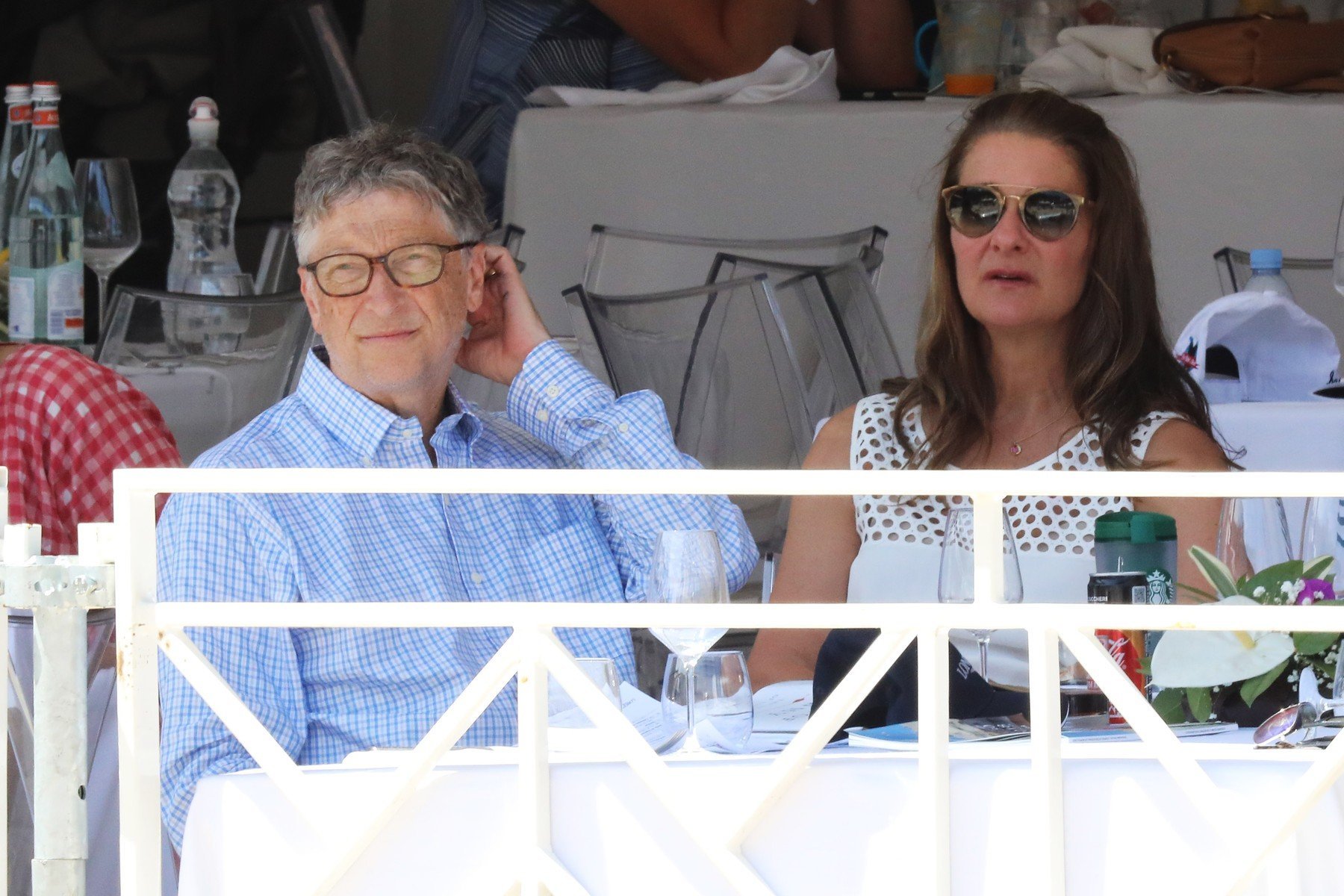 bill gates melinda