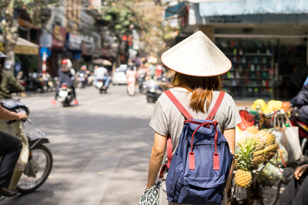 Vietnam může být ráj. Ale ne ve velkoměstě. A ne v zimě na severu cestovatelka vietnam